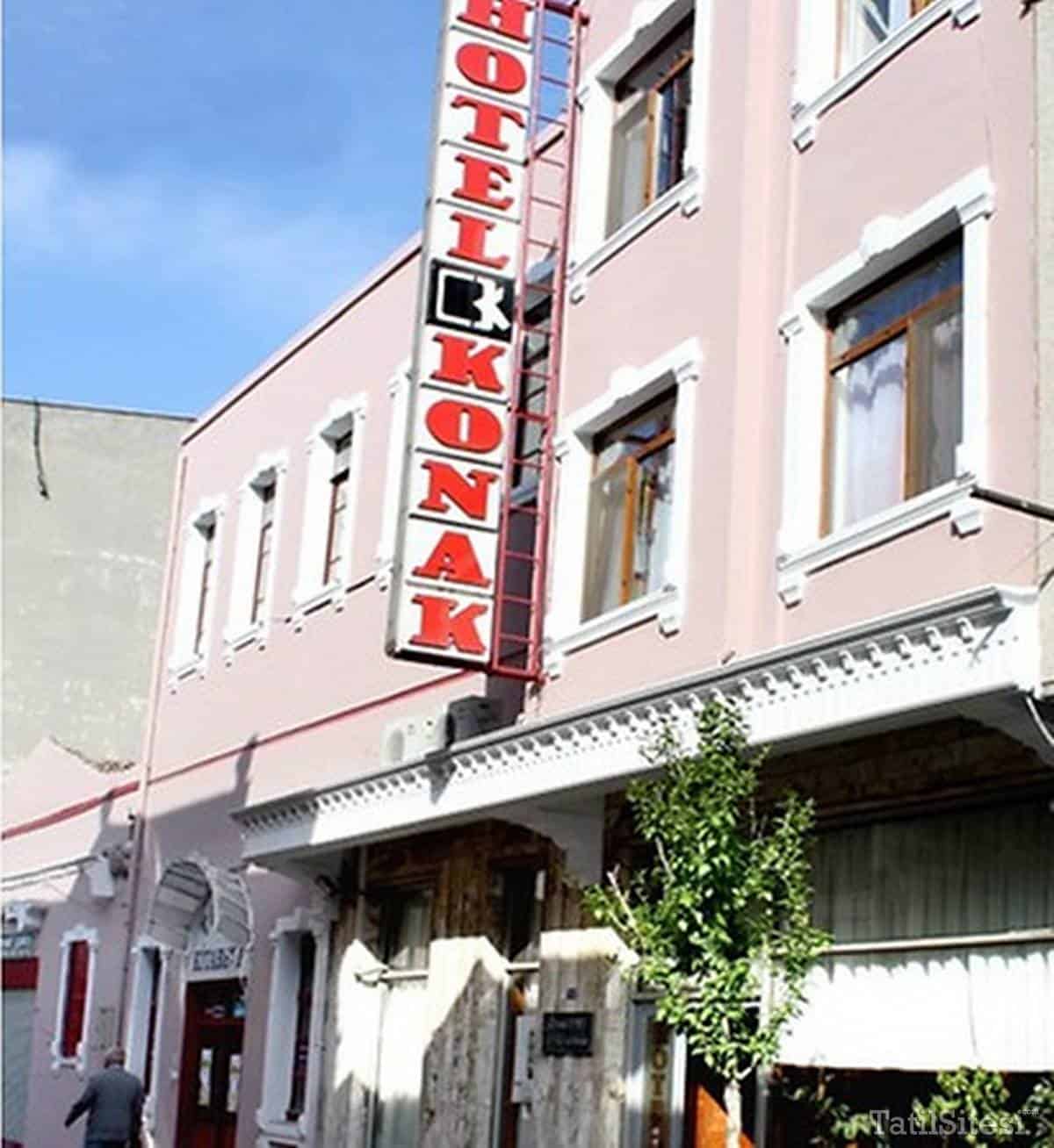 Konak Hotel Çanakkale